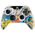 DC Comics Batman and Robin Vintage Action Pose Xbox Series S Controller Skin